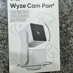 Wise Cam pan