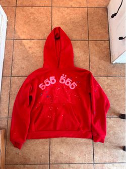 Sp5der hoodie