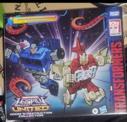 Transformers Legacy