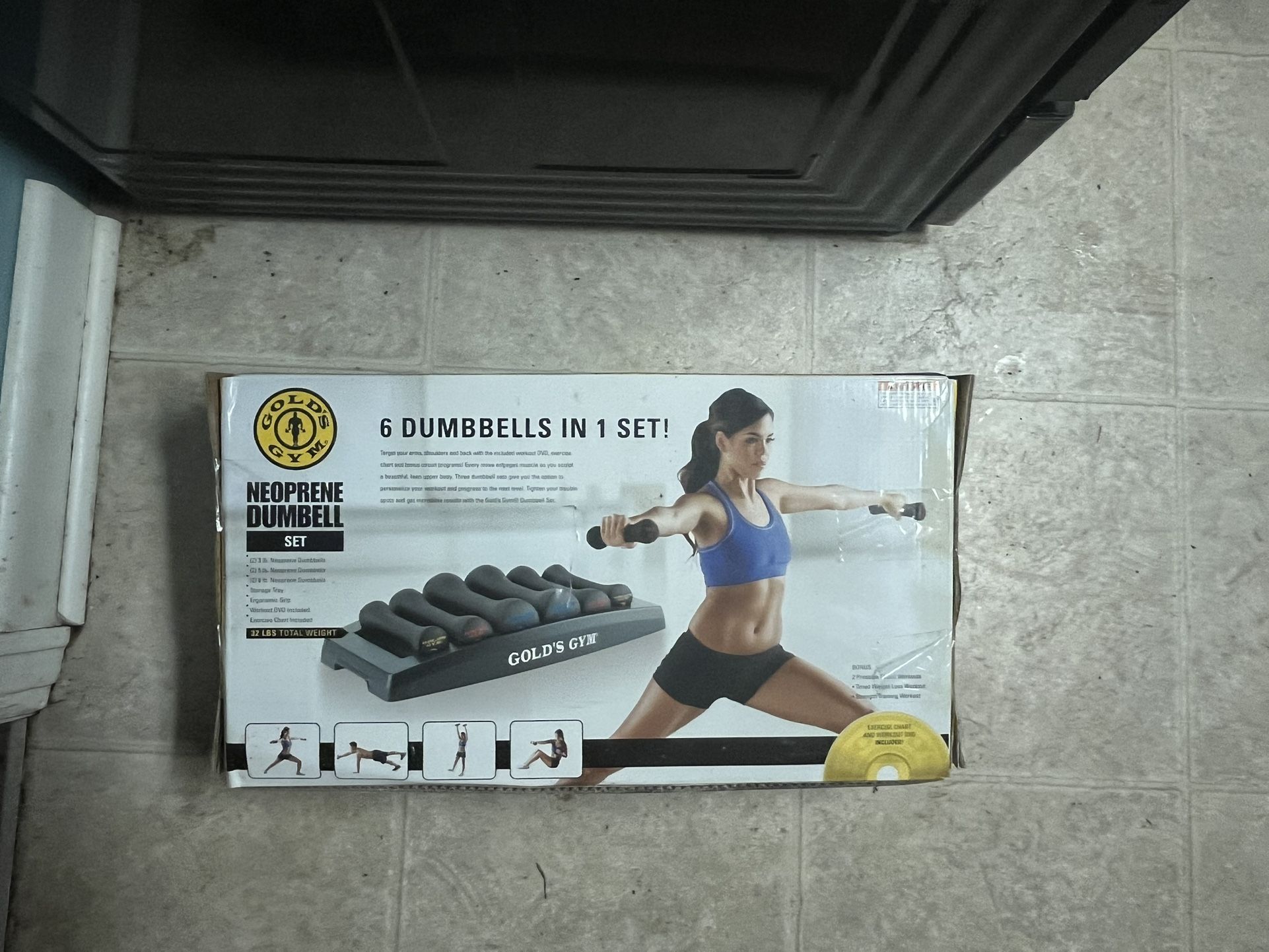 Dumbbell Set