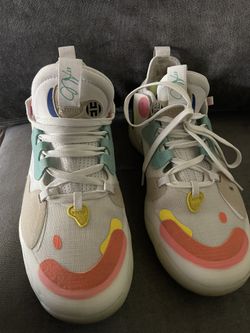 Adidas With James Harden