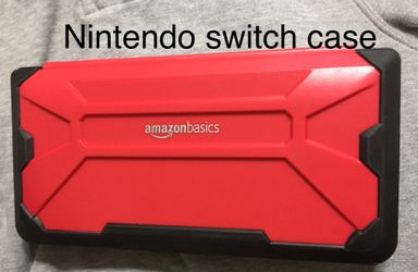 Nintendo switch case