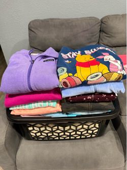 Girls clothes bundle 14/16
