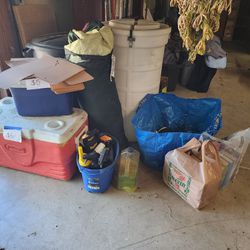 Ongoing Garage sale