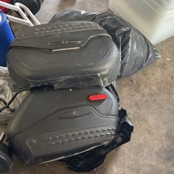Saddle Bags 