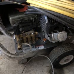 Powerfully Power Wash Perfect Condition 