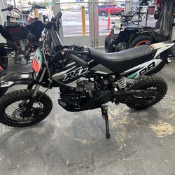 RFZ DB28 110CC Dirt Bike! Finance For $150 Down Payment!!