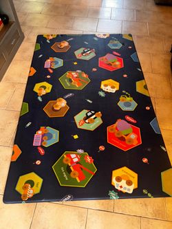 DWINGULER Playmat-My Town /CHILDREN Playmat