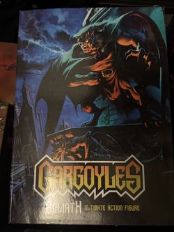 Neca Gargoyle