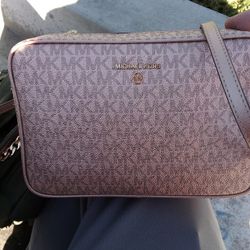 Brand New Michael Kors Crossbody Satchel