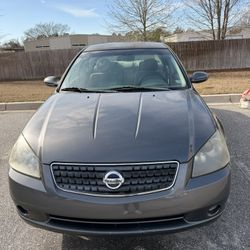 2005 Nissan Altima