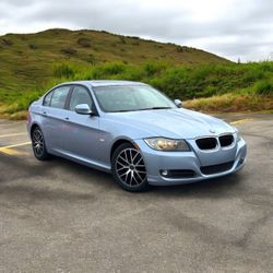 2011 BMW 3 SERIES 328I 