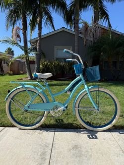 Cute Bike Huffy Neo Lusso Beach Cruiser 2026