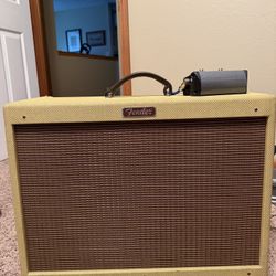 Fender Blues Deluxe 