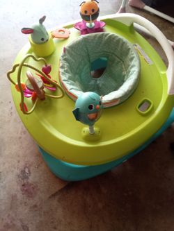 Baby walker