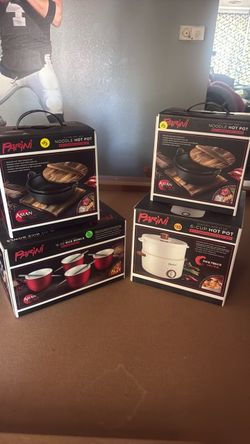Hot Pot Set