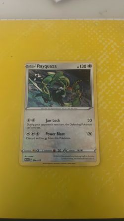 Rayquaza