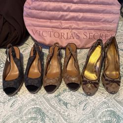 Zapatos Coach