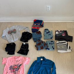 Kids Clothes Lot 