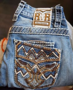 Rock revolution pants
