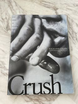 Book , Crush , richard siken , Foreword By Louise Glück