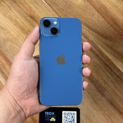 iPhone 13 128Gb Blue 💙 Unlocked