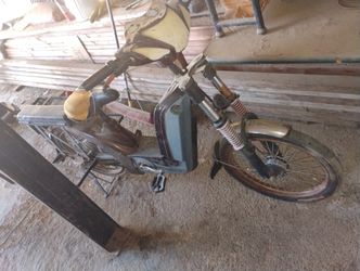 moped electric bike