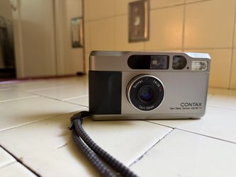 Contax T2 – For Parts / Repair