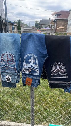 Jeans pants