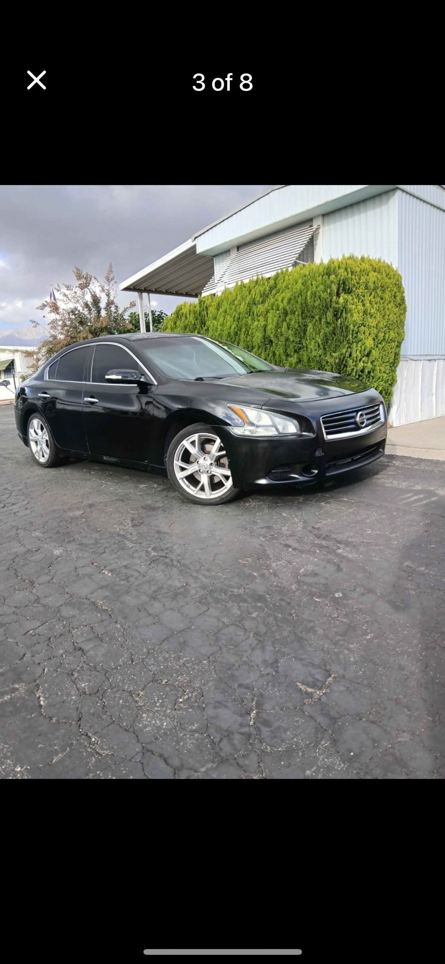 2012 Nissan Maxima