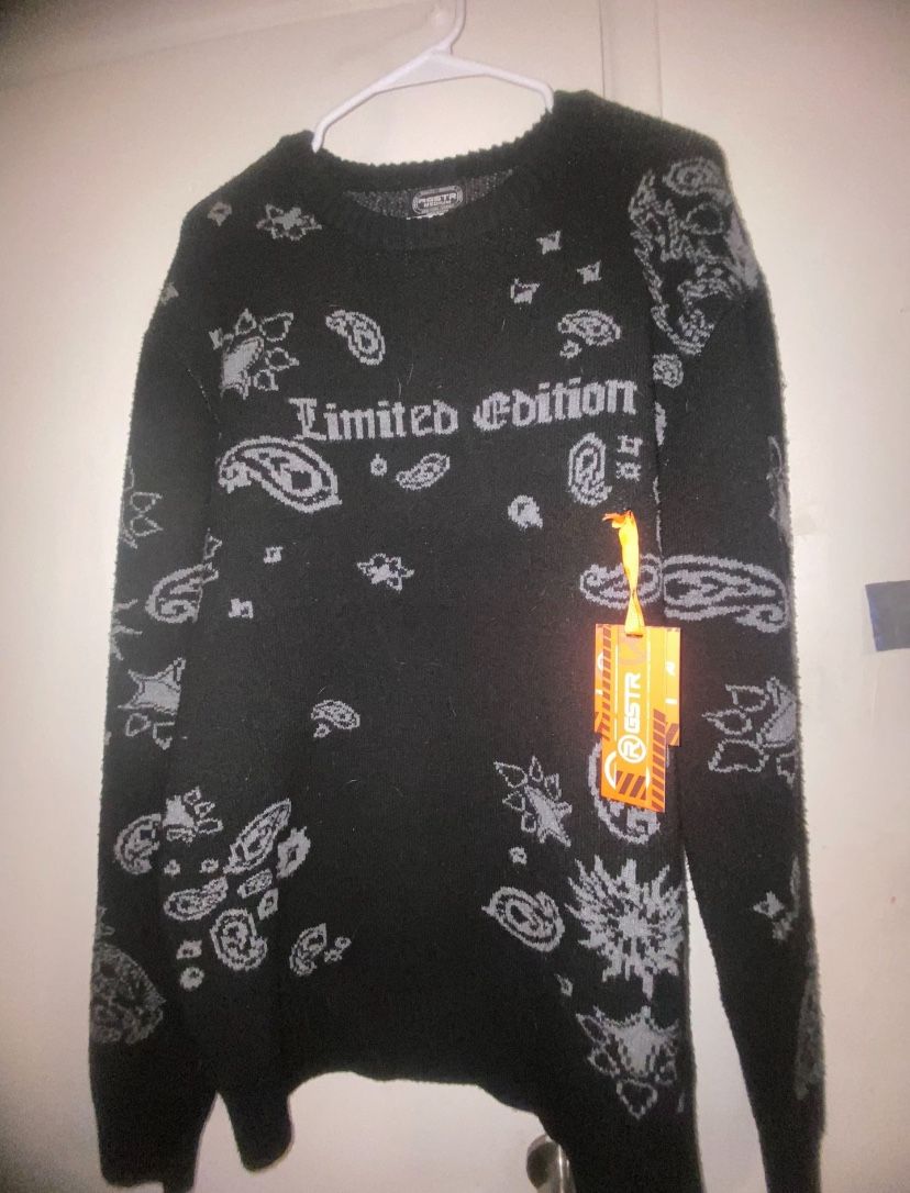 Limited Edition Sweatshirt