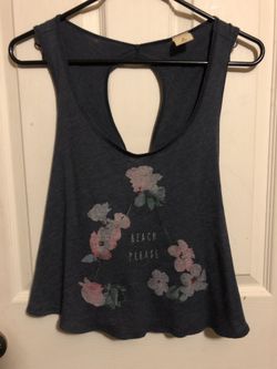 Hollister Tank Top