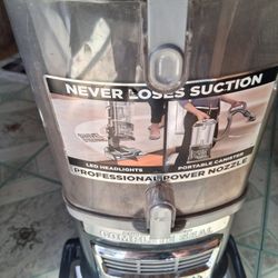 Shark HD Vacuum Cleaner 