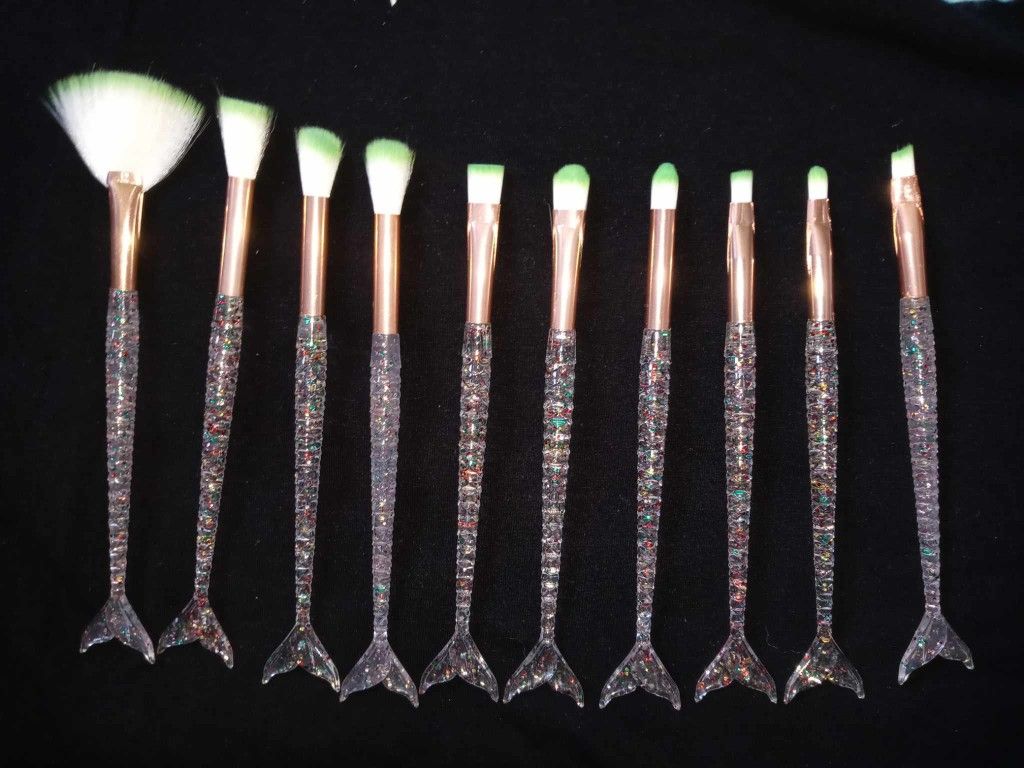 New Makeup Brush Set 