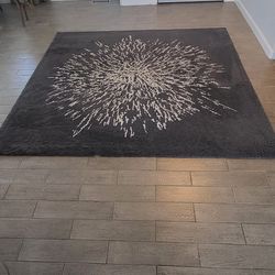 Plush ariel rug