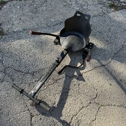 Hoverboard Cart Attachment