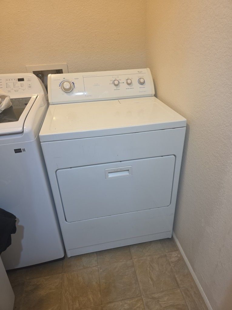 Whirlpool Dryer