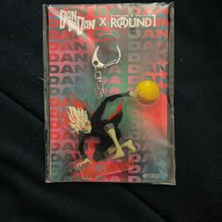 Dandadan Keychain 