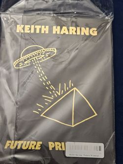 Keith Haring catalog Future Primeval