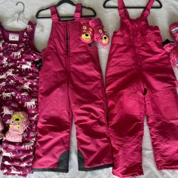 Snow Clothes For Kids 