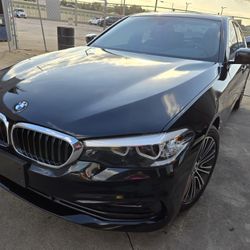 2018 BMW 5 Series From $ 1,490 Down 