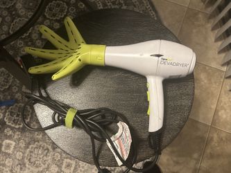 Deva dryer & Devafuser 