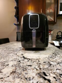 Use good conditions Elite platinum air fryer