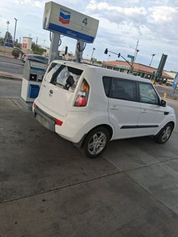2011 Kia soul