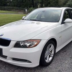 2008 BMW 328i