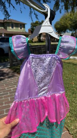 Mermaid costume for 4-5 year olds