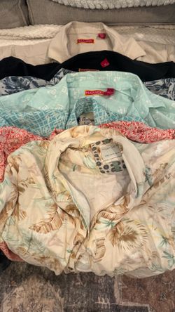 Men’s shirts