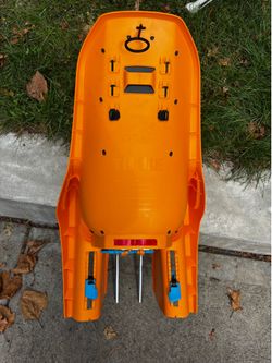 Thule kids bike seat