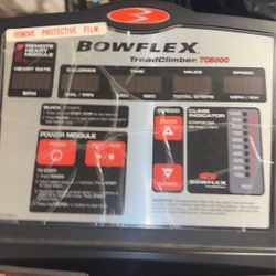 Bowflex Treadclimber TC5000