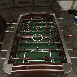 SportsCraft Foosball Table